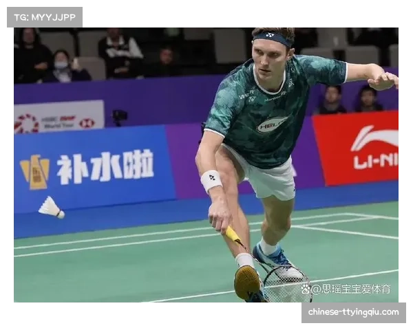 男单赛场竞争开放 安赛龙安东森退赛影响格局