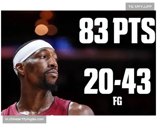 热火阿德巴约83分夜战术争议 末节垃圾时间刻意喂球冲击历史纪录